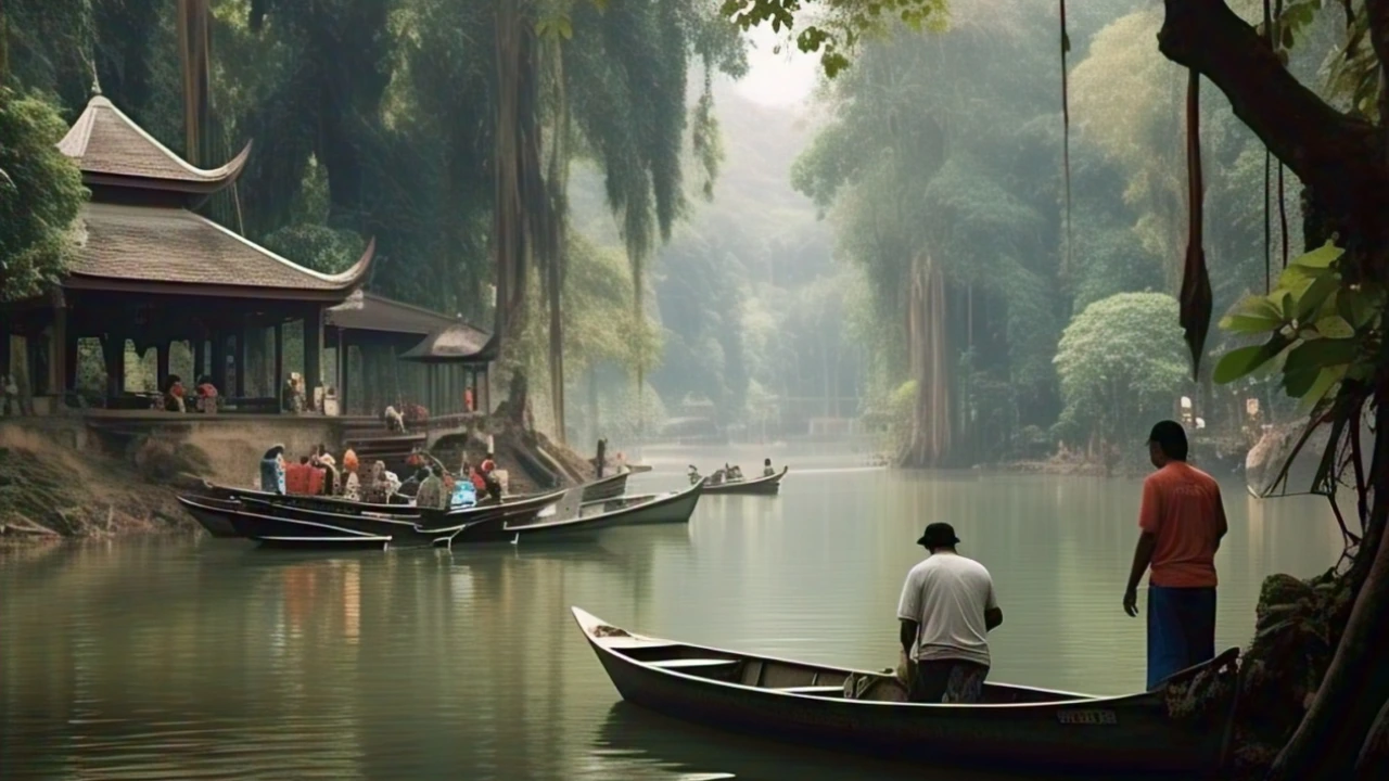 Best Time to Visit Thailand