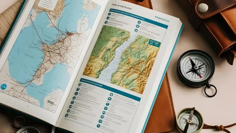 The Traveler Who Hired the Wrong Tour Guide