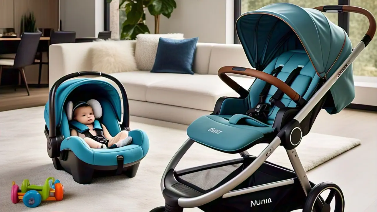 Nuna Travel System