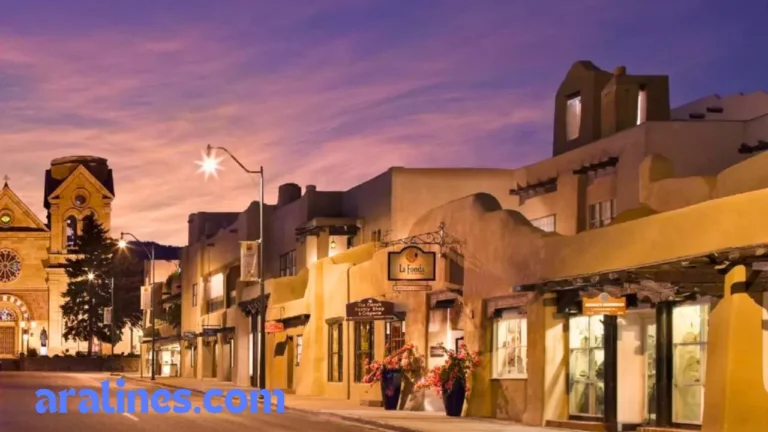 things to do in Santa Fe