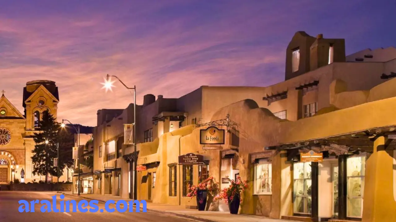 things to do in Santa Fe