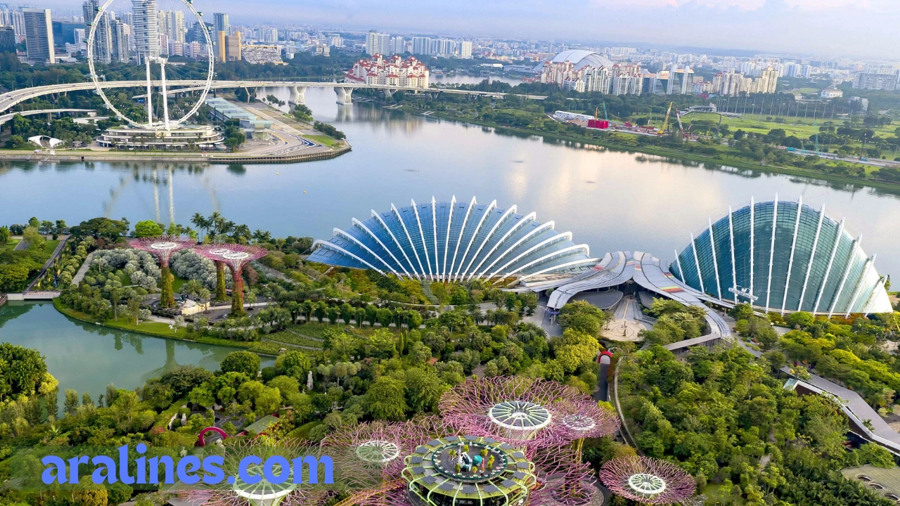 Best Time to Visit Singapore