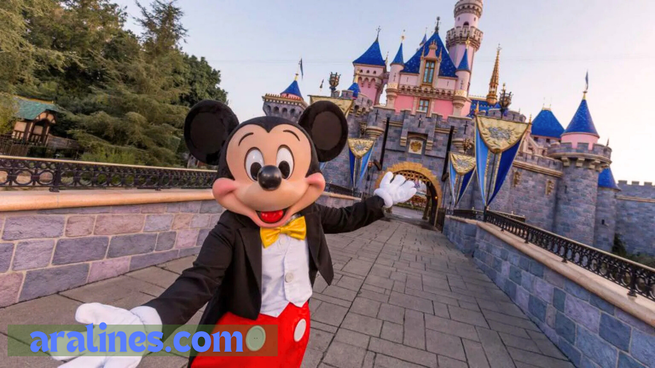 Best Time to Visit Disneyland