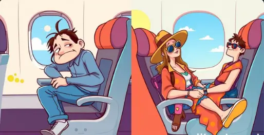  Travel Hacks for Long Flights