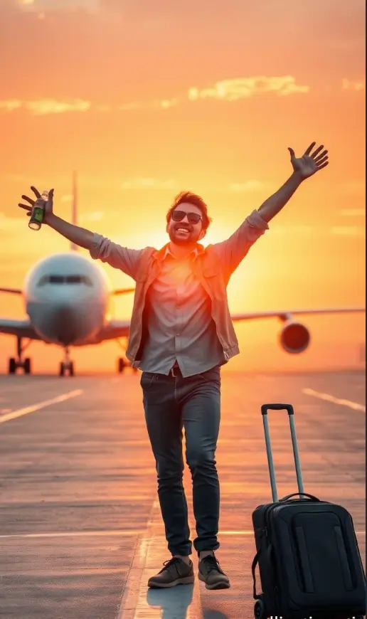 How to Avoid Jet Lag
