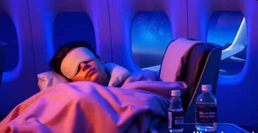 How to Avoid Jet Lag