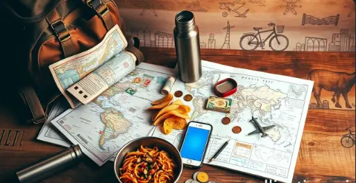 Budget Travel Tips