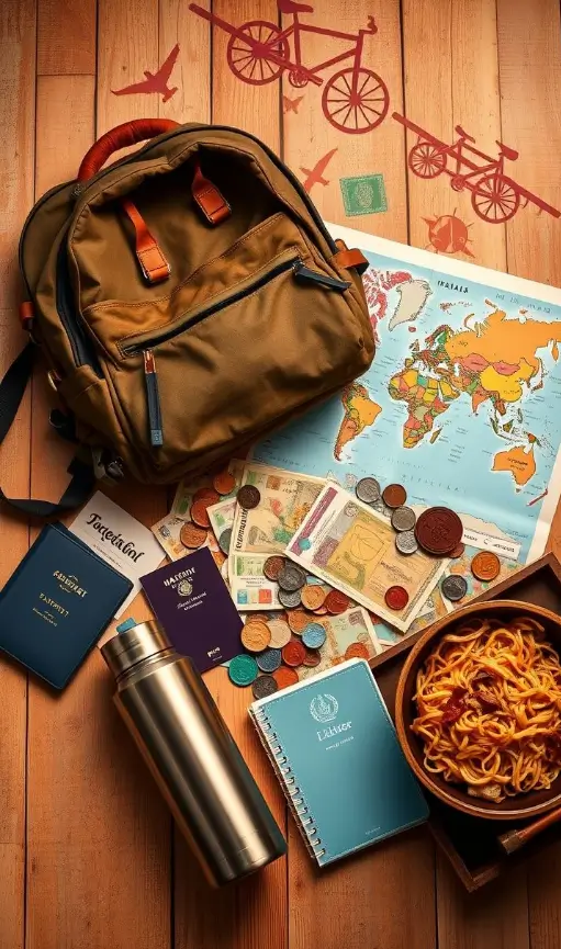 Budget Travel Tips