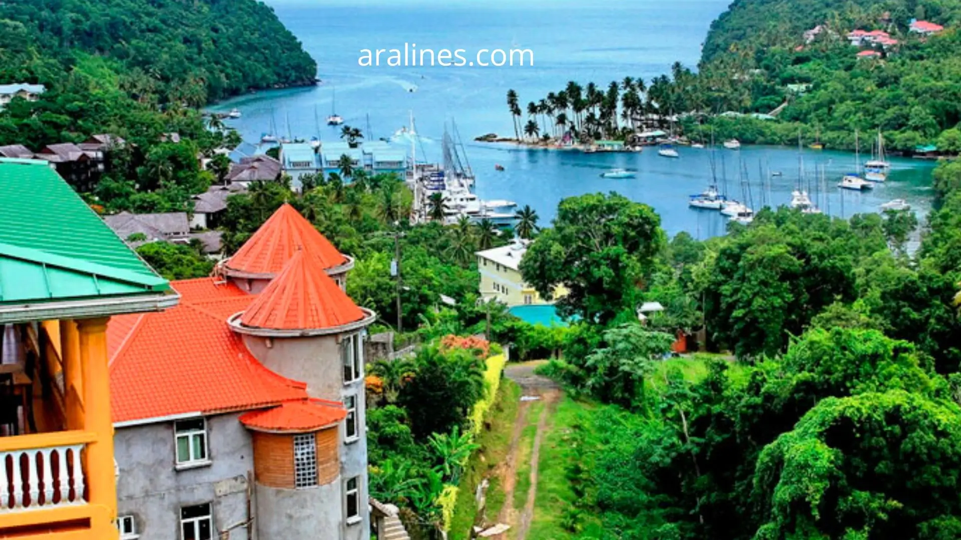 Best Time to Visit St. Lucia