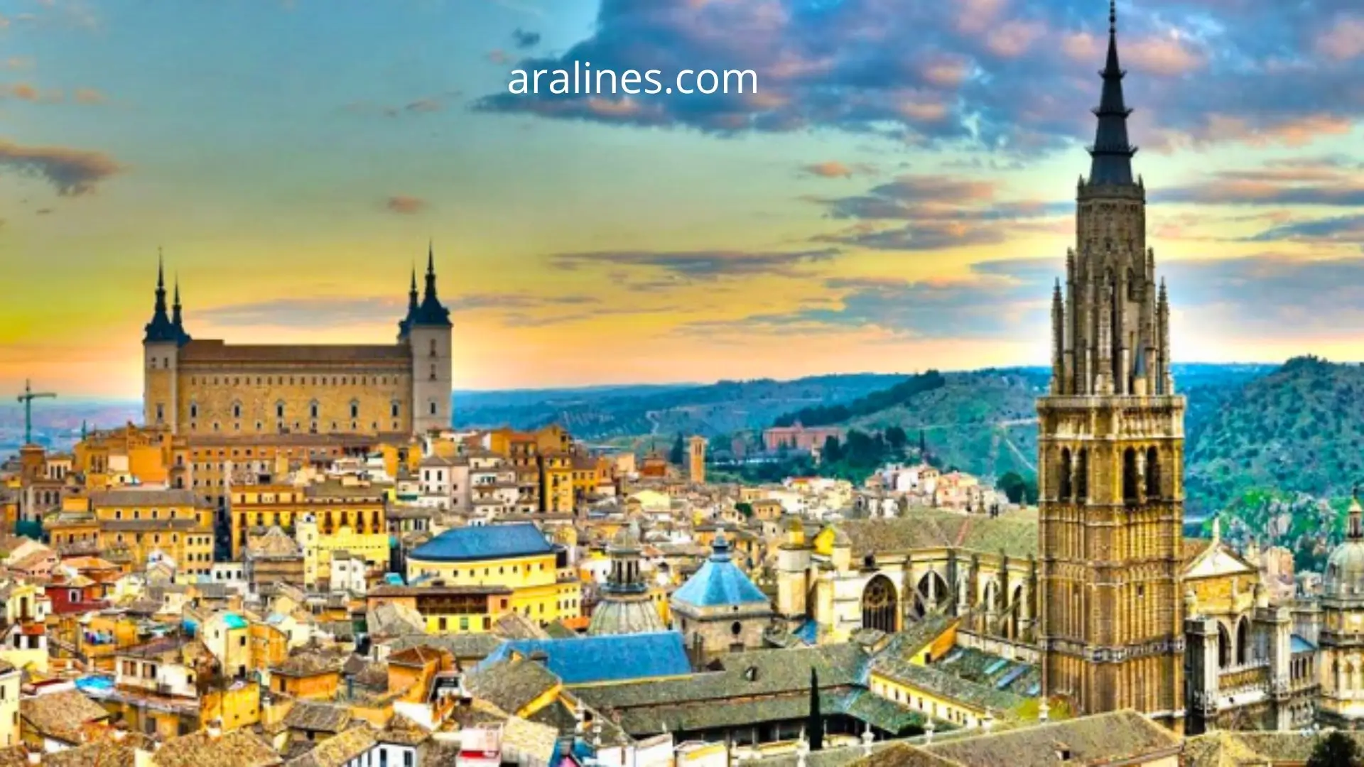 best time to visit spain