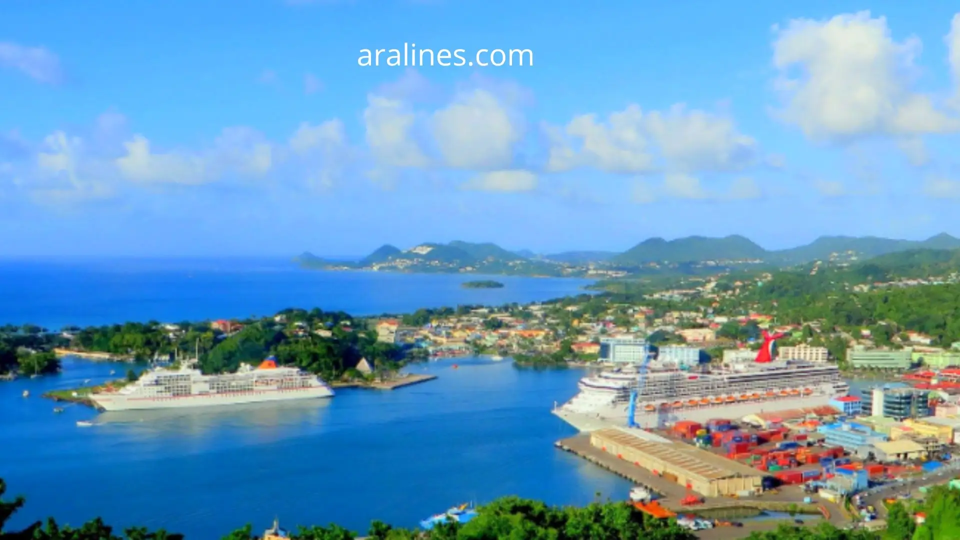 Best Time to Visit St. Lucia
