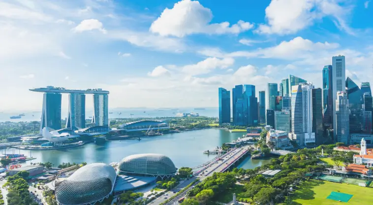 Best Time to Visit Singapore