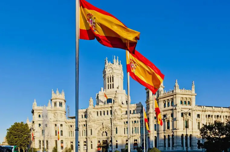 best time to visit spain